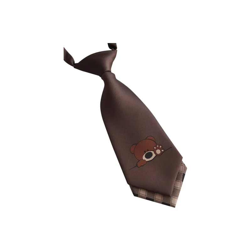 FREE RABBITⅡ Ties Unisex-1