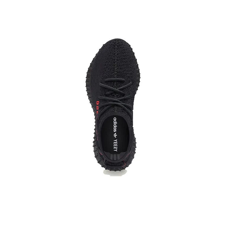 adidas originals Yeezy Boost 350 V2 Black Red 2017/2020-4