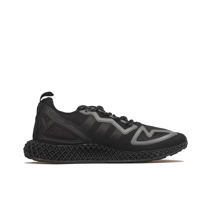 Adidas Zx 2K 4D Triple Core Black-1