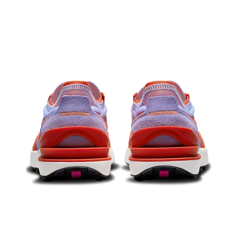 Nike Waffle One Team Orange Women's-4