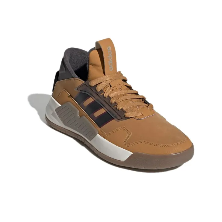 Adidas Neo B Ball 90s 'Tan White'-2