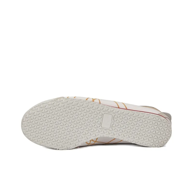 Onitsuka Tiger Mexico 66 White Pure Gold-5