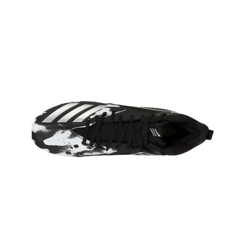 Adidas Freak X Carbon Mid Black-3