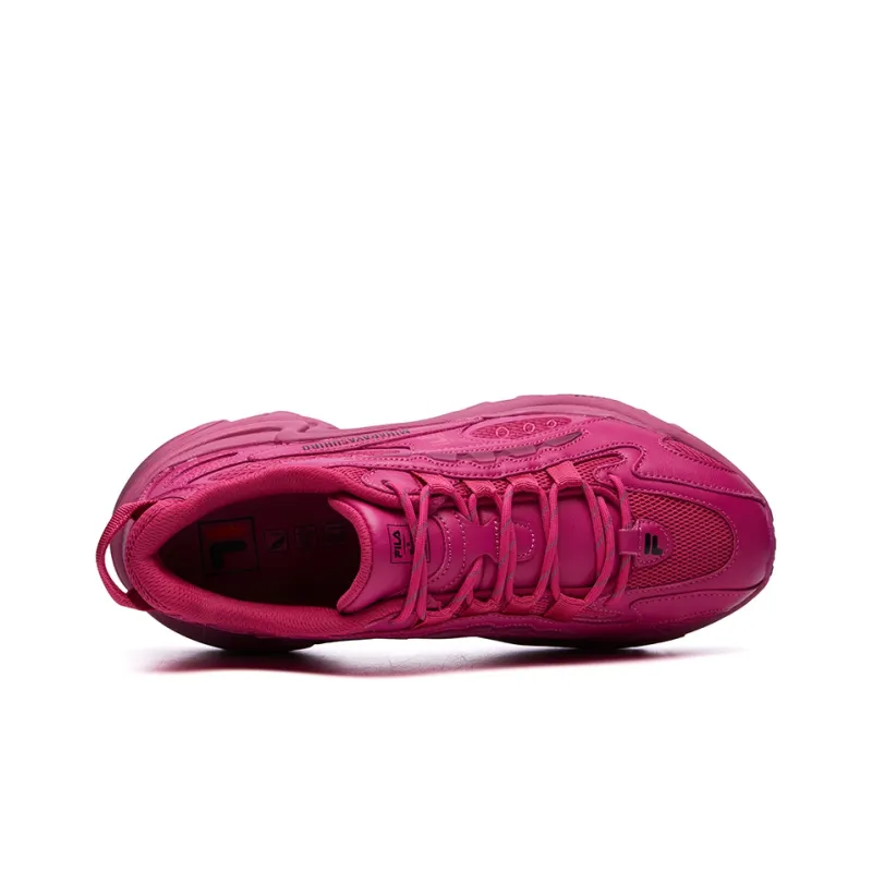 FILA Mihara X FILA Pentera Low Top Running Shoes Pink-2