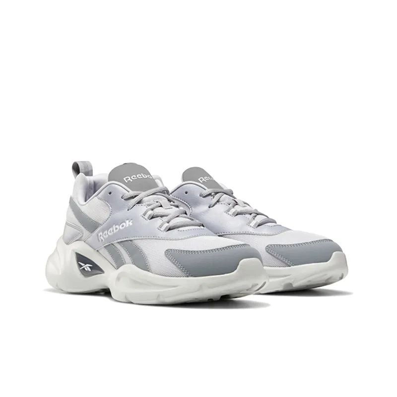 Reebok Unisex Royal Ec Ride 4 Running Shoes Grey/White-2