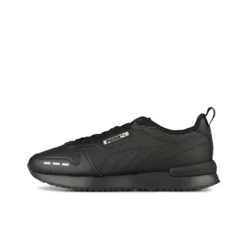 PUMA R78 Sl Adp Cushioning Low-Top Casual Shoes Unisex Black