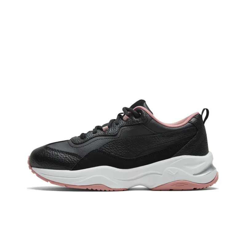 PUMA Cilia Lux 'Black Pink' Women's-0