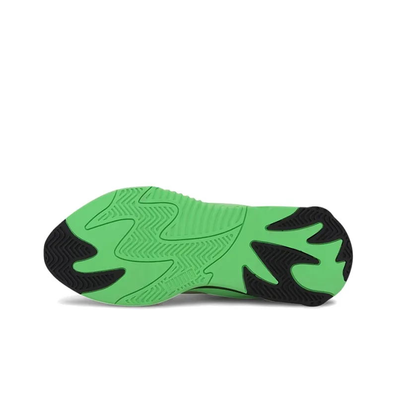 PUMA RS 2K 'Messaging White Elektro Green'-5