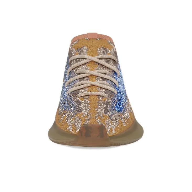 Adidas Yeezy Boost 380 Blue Oat Reflective-3