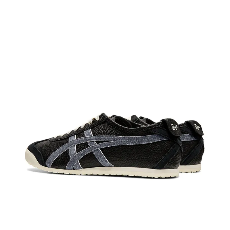 Onitsuka Tiger Unisex Mexico 66 Black/Grey-3