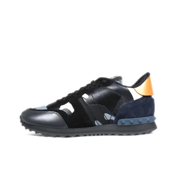 Valentino Garavani Rockrunner Camouflage print Sneakers