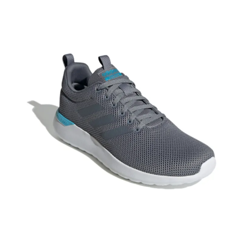 Adidas Neo Lite Racer Cln 'Grey White Blue'-2
