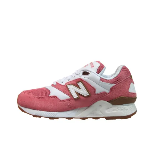 New Balance 878 Restomod Pink