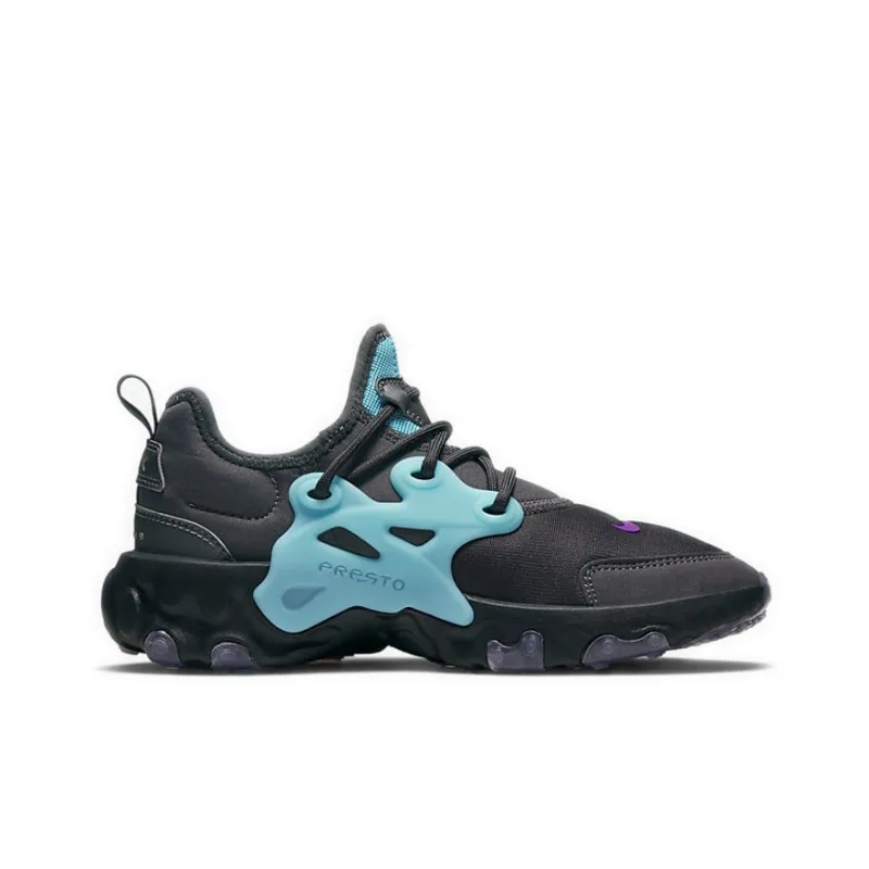 Nike React Presto Thunder Grey GS-1
