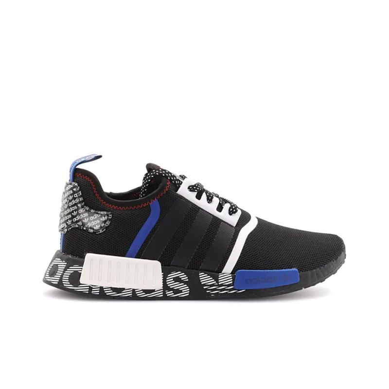 Adidas Nmd R1 Transmission Pack Core Black-1