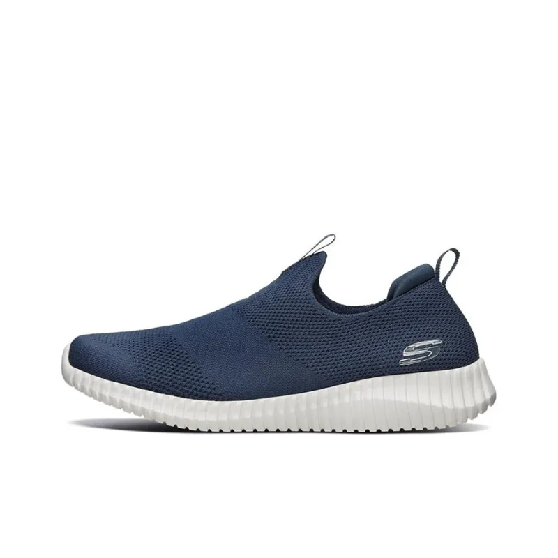 Skechers Elite Flex 'Navy Blue White'-0