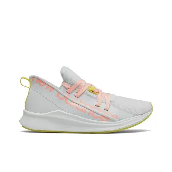New Balance Powher Run 'Munsell White Cloud Pink' Women's
