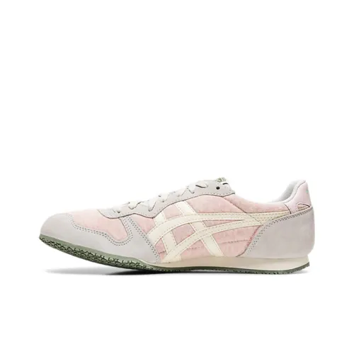 Onitsuka Tiger Serrano Casual Shoes Unisex Low-Top Cherry Blossom Pink