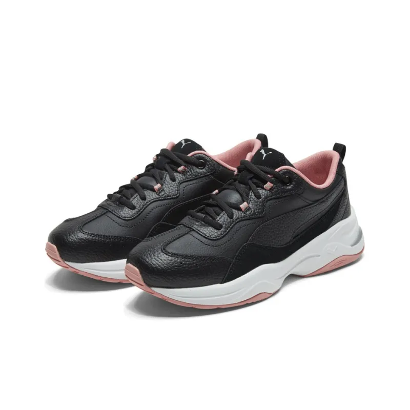 PUMA Cilia Lux 'Black Pink' Women's-2