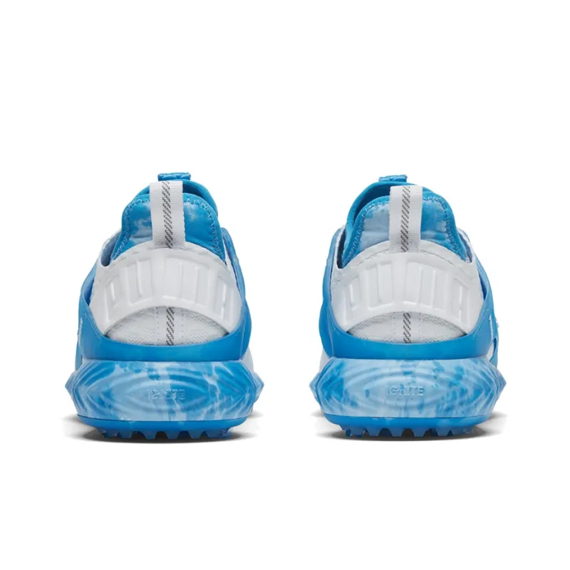 PUMA Ignite Pwradapt Caged Love 'White Blue'-4