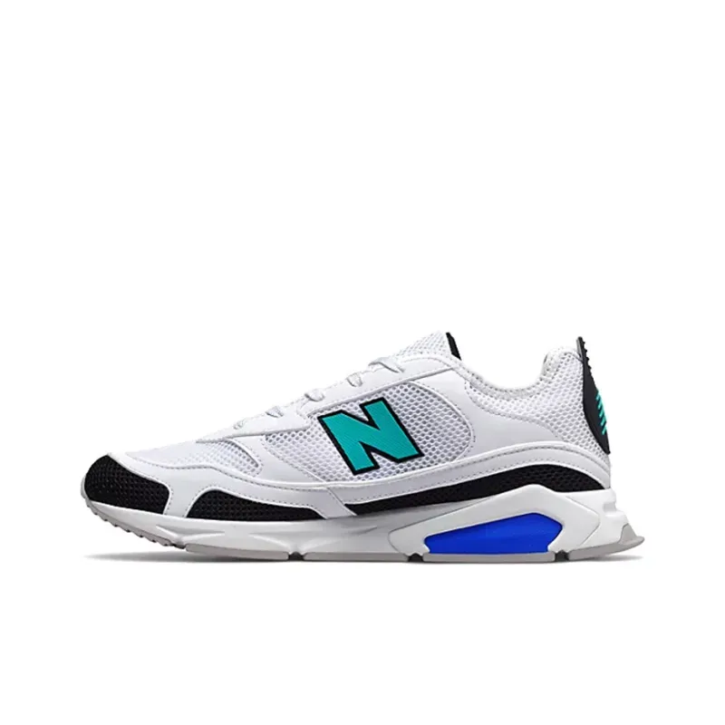 New Balance X Racer Series White-0