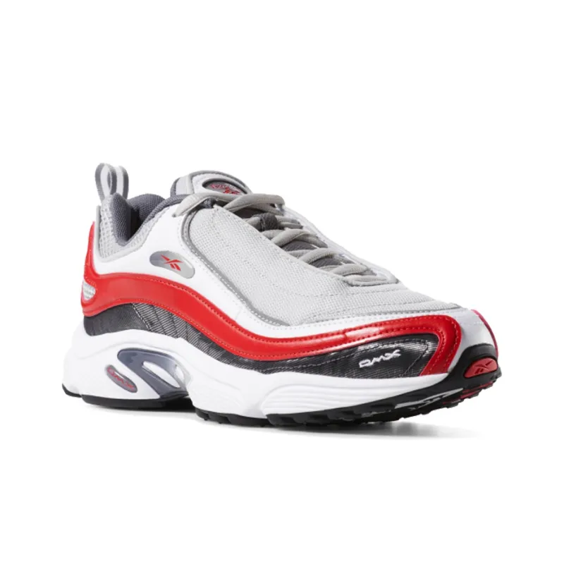 Reebok Daytona Dmx Skull Grey Shark Red-2