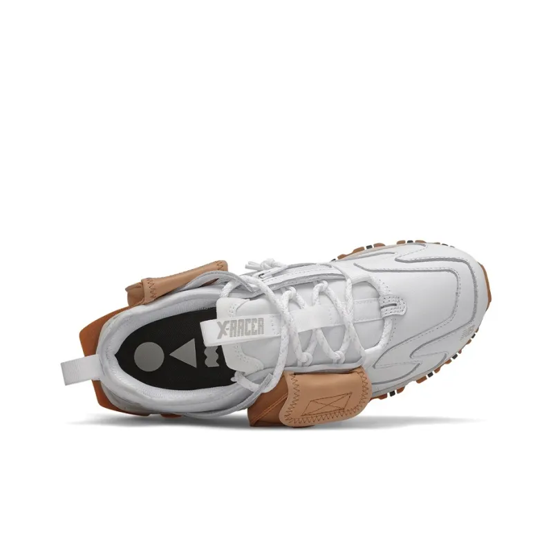 New Balance X Racer Tactical Utility White Tan-2