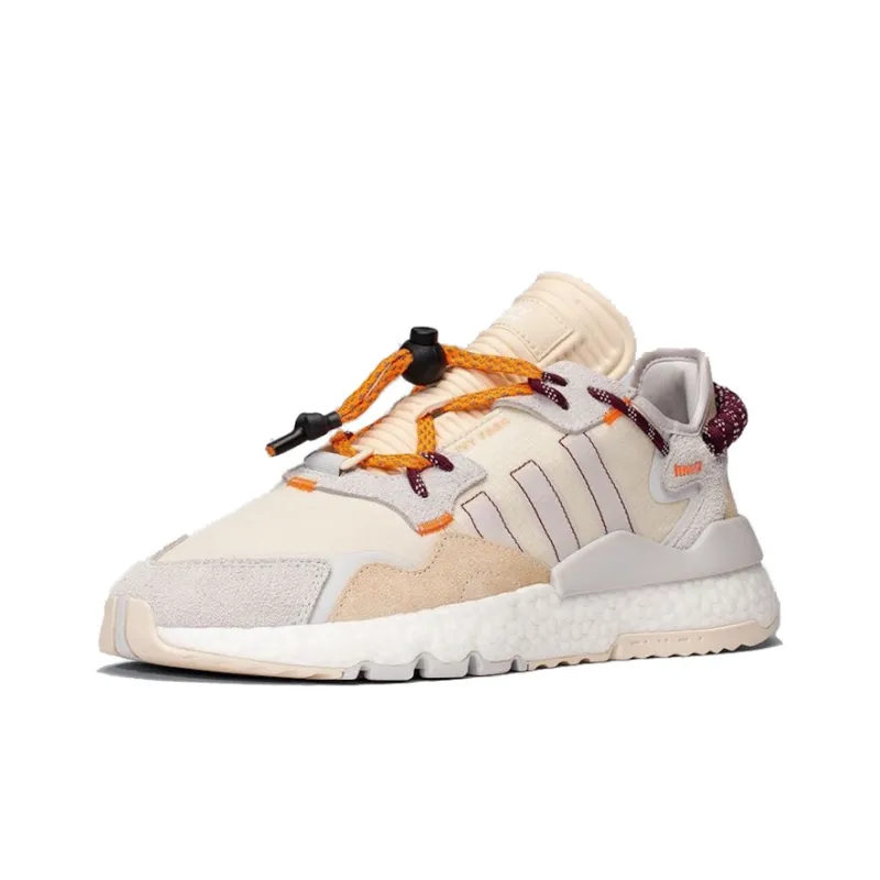 Adidas Originals Nite Jogger Beyonce Ivy Park Ecru Tint-2