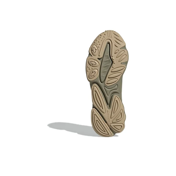 Ozweego Adidas Originals 'Khaki Beige'-5