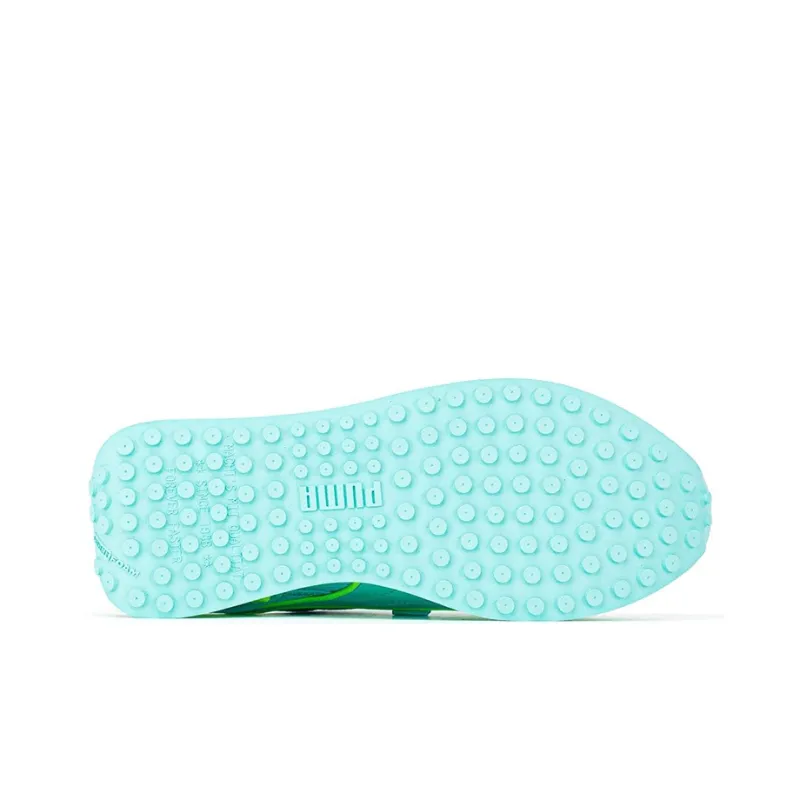 Puma Women's Future Rider Mono 'Pop - Elektro Green'-3