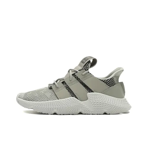 Adidas Originals PROPHERE Casual Shoes Unisex Low-Top Gray/Green