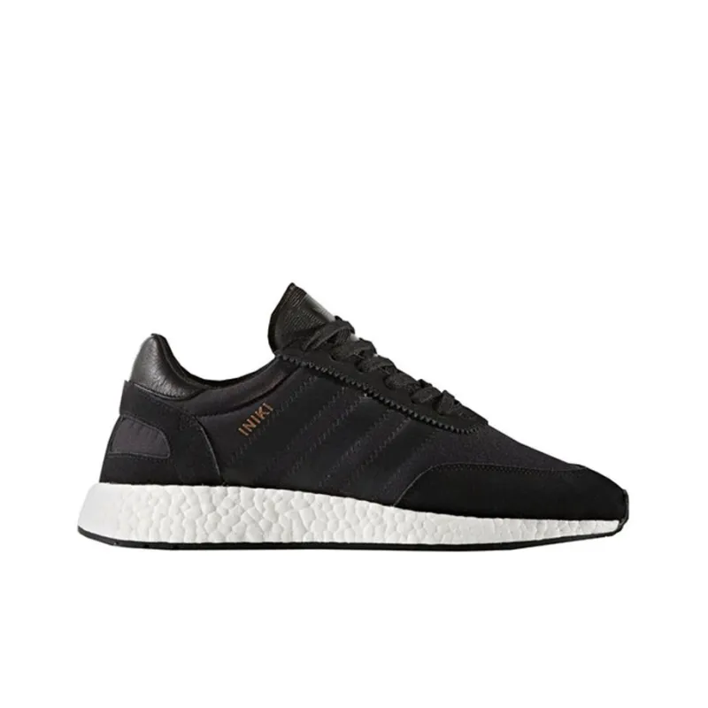 Adidas Iniki Runner Black White-1
