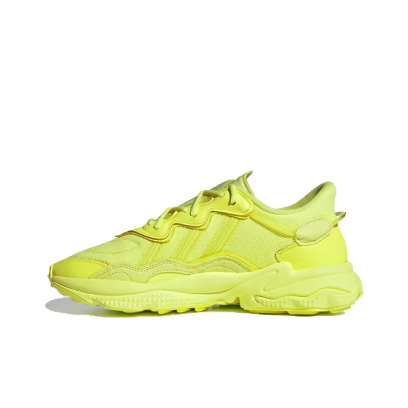 Adidas Ozweego Frozen Yellow-0