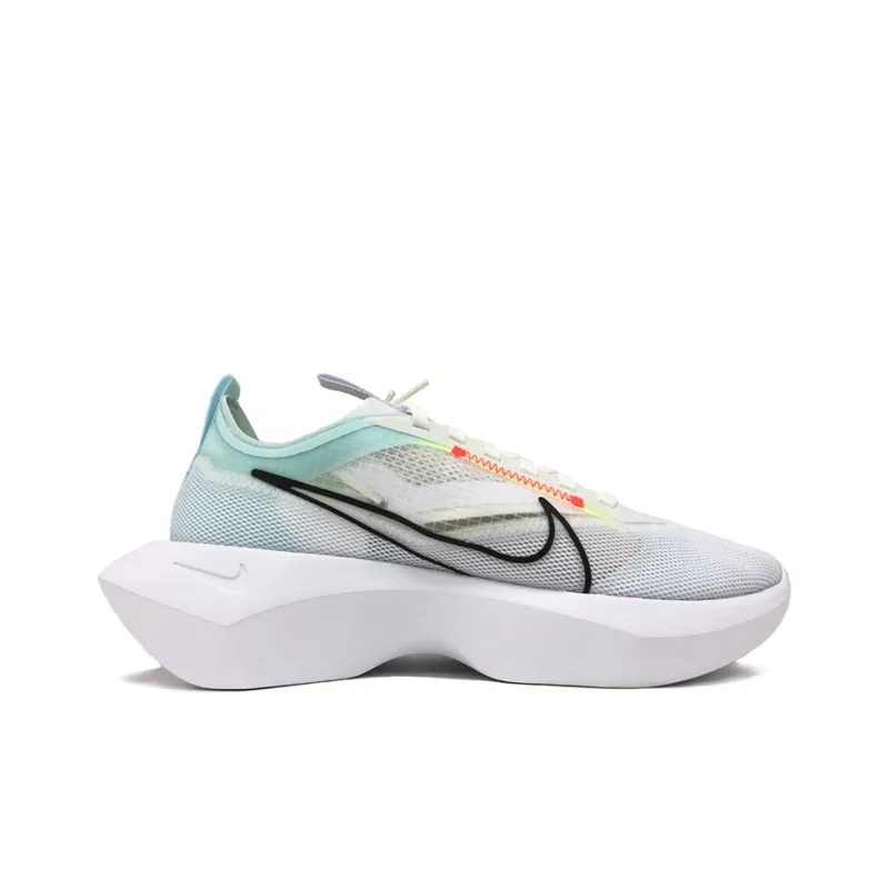 Nike Vista Lite White Bright Crimson Women's-1