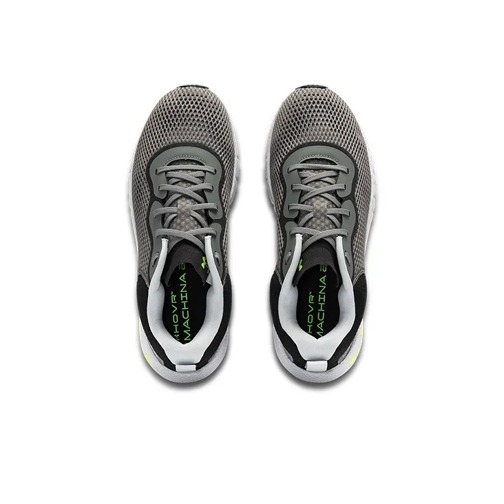 Under Armour Hovr Machina 2 Se 'Concrete Black'-2