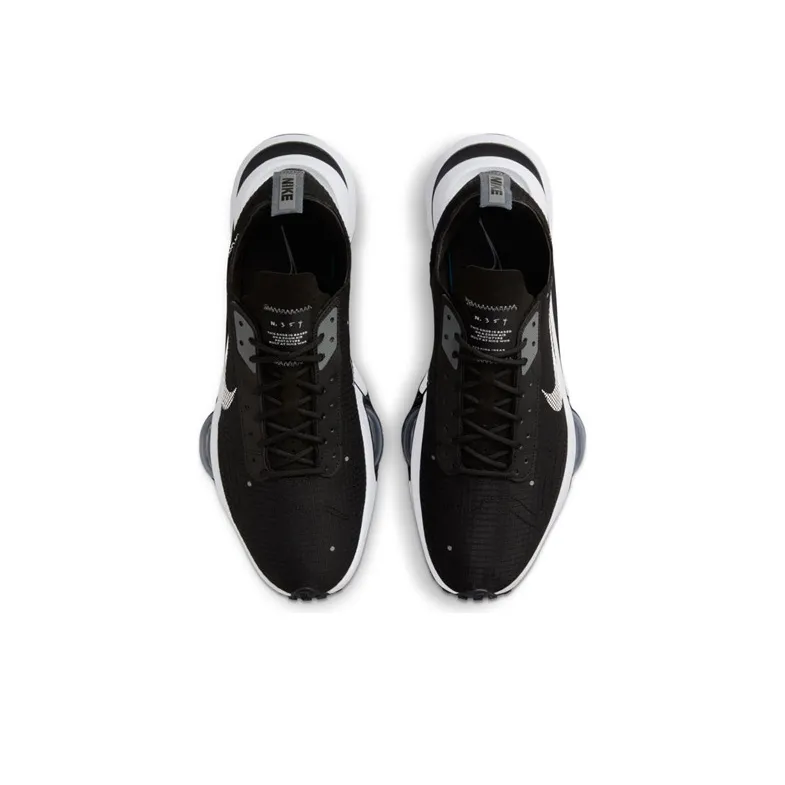 Nike Air Zoom Type Se Black White-3