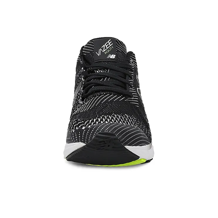 New Balance FuelCore Agility V2 'Black White Green' Women's-2