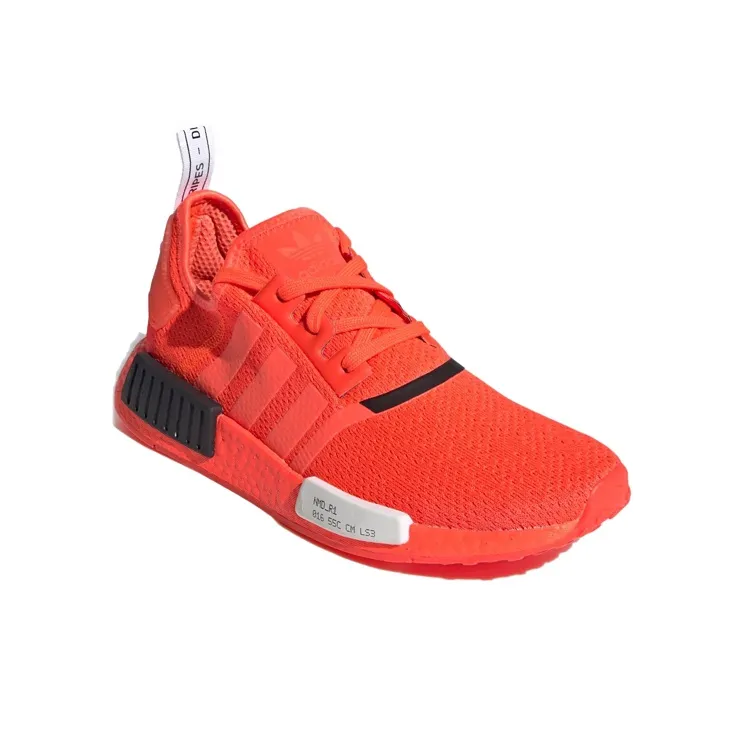 Adidas Originals Nmd R1 Serial Pack Solar Red-1