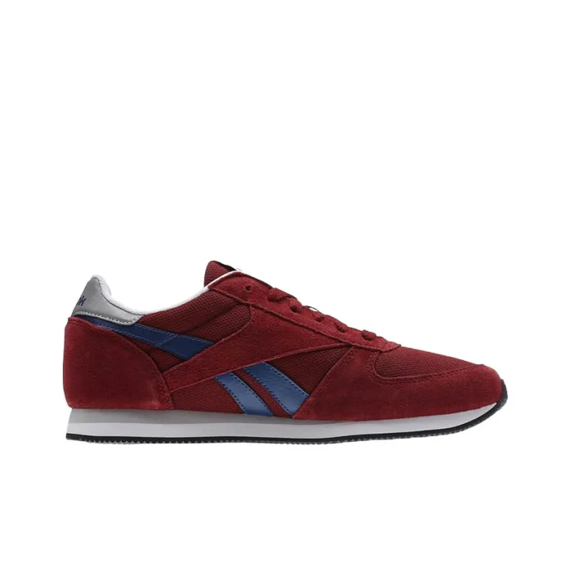 Reebok Classic Jogger 1 Low-Top Casual Shoes Men's Burgundy-1