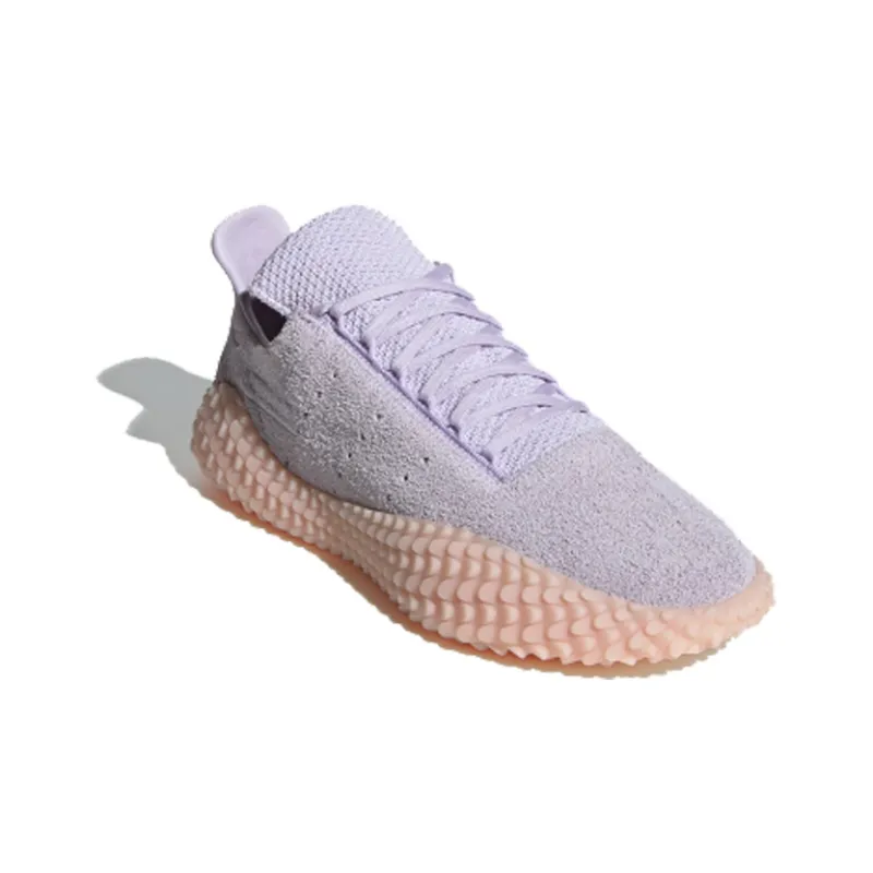 Adidas Kamanda Shoes 'Purple Tint Vapor Pink'-1