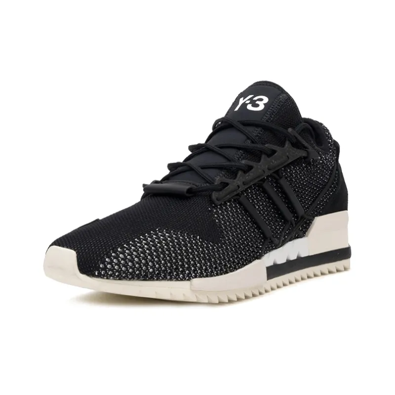 Adidas Y 3 Harigane 'Black Champagne'-2