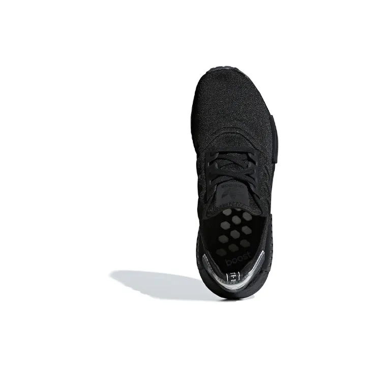 Adidas Nmd R1 Molded Stripes Black-3