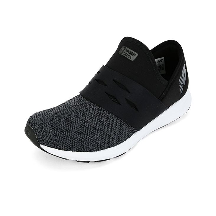 New Balance NB FuelCore Casual Shoes Women s Low Top Black White POIZON