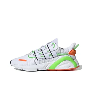 Adidas Originals Lxcon Sneakers 'White Solar Green Orange'