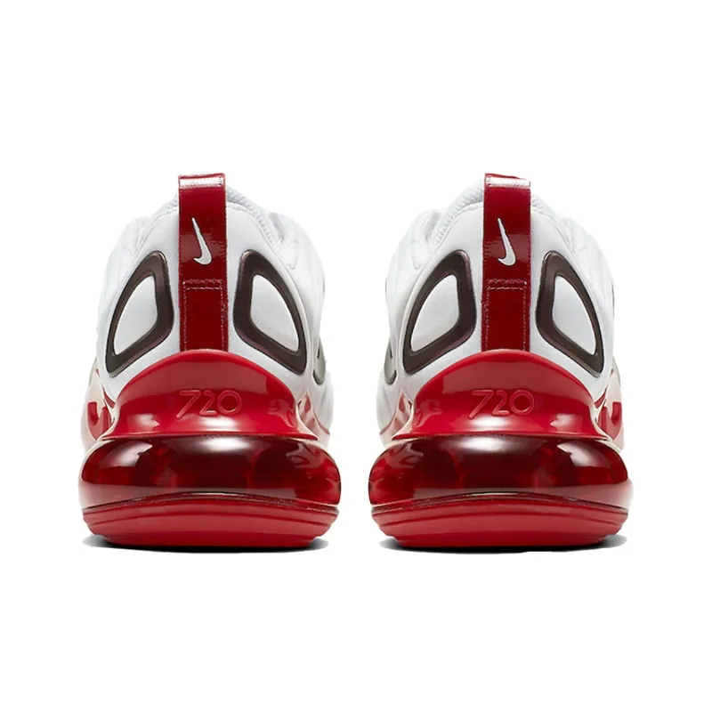 Nike Air Max 720 White Hyper Crimson Women's-3