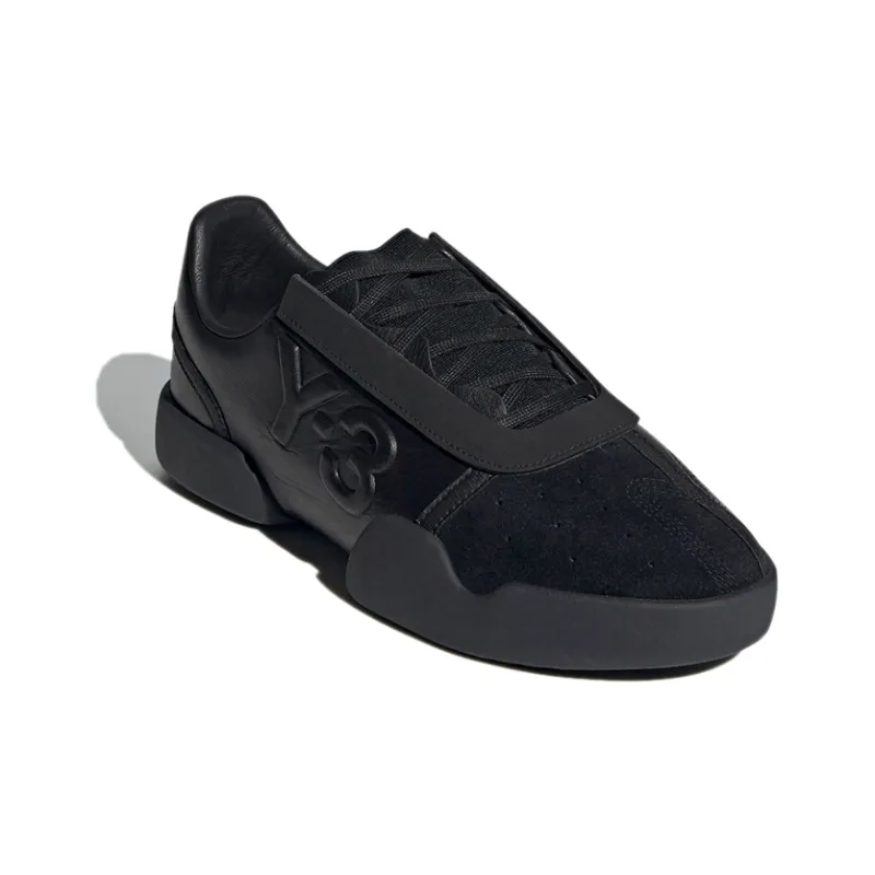 Adidas Y 3 Yunu 'Triple Black'-2