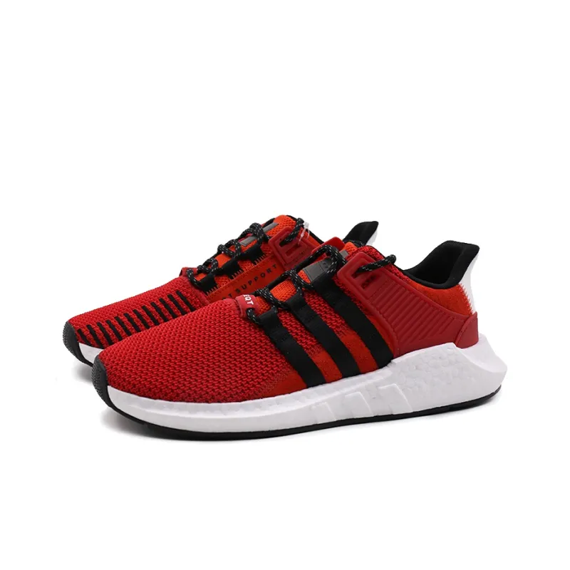 Adidas EQT Support 93/17 Scarlet Core Black-1