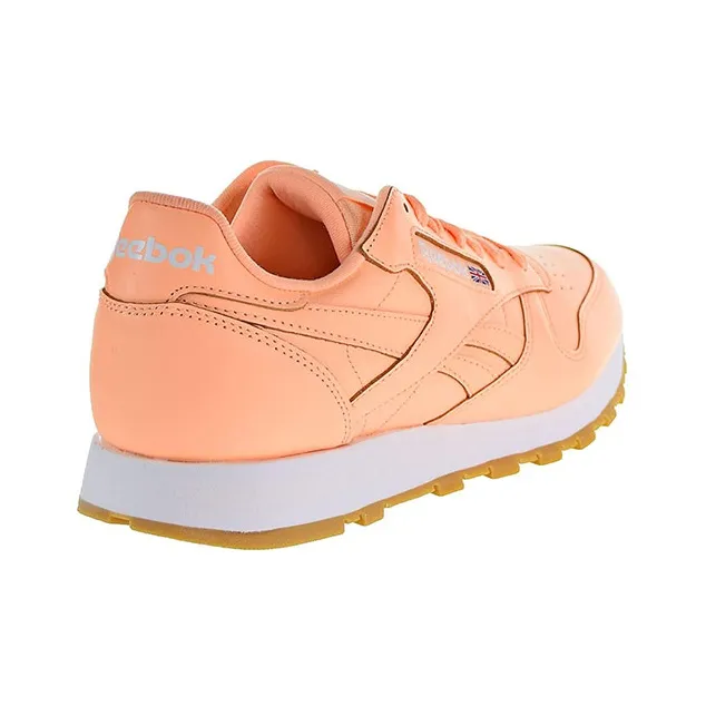 Reebok Classic Leather Desert Glow Gum-3