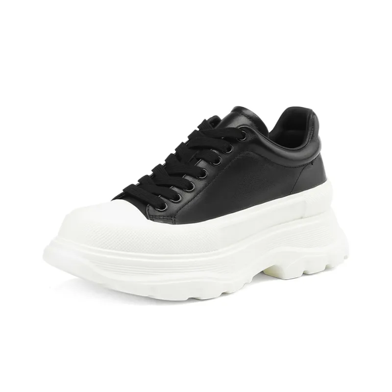 Rosa Bianca Platform Shoes Women's-7