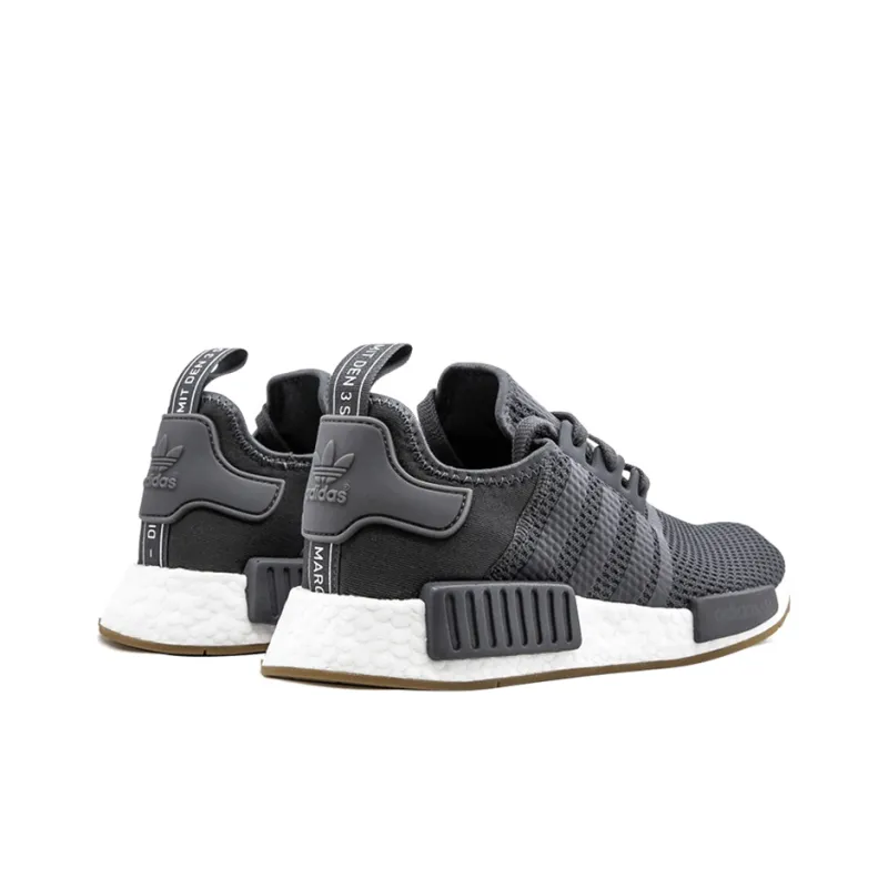 Adidas Originals Nmd R1 Grey Gum-3